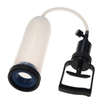 Personal Care Suction Wellness – Manual Therapy Device with soft ring and air release valve